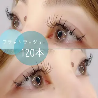 マツエク・マツパ 山本 智菜美のマツエク・マツパデザイン