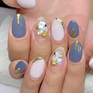 ネイル ナユキNA.YUKI 池袋店のネイルデザイン