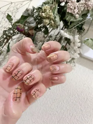 ネイル うにゃねいる🌷 Mayaのネイルデザイン