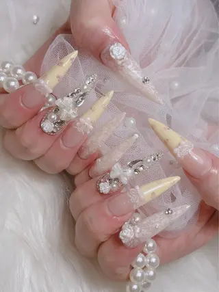 ネイル emu【心斎橋店】 yunaのネイルデザイン