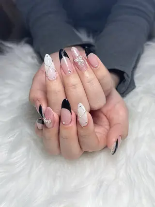ネイル W·mai nail 関内のネイルデザイン