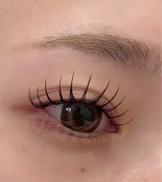 マツエク・マツパ meRK 🦋Anjuのマツエク・マツパデザイン