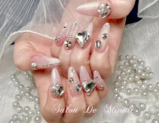 ネイル Momo 🤍のネイルデザイン