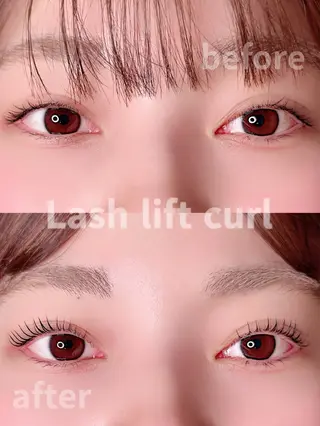 マツエク・マツパ 【and.R 】齋藤 惠女のマツエク・マツパデザイン