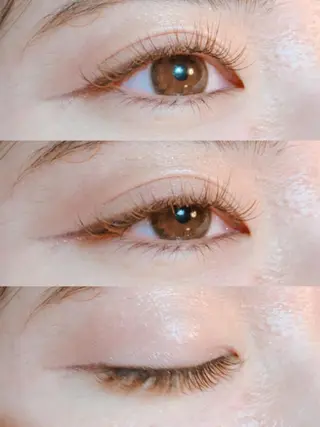 マツエク・マツパ MIRANDA beautyのマツエク・マツパデザイン