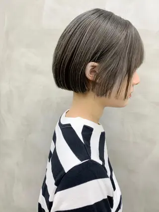 カラー モエ 代々木公園/神山町のヘアスタイル