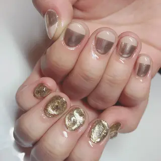 ネイル mao nailのネイルデザイン