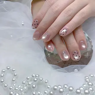 ネイル 韓国/オタクネイル 住道 :▶︎ Rioのネイルデザイン