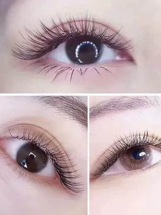 マツエク・マツパ Cute B e au t yのマツエク・マツパデザイン