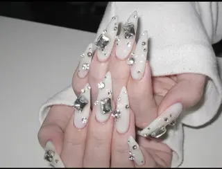 ネイル Nihonthy Nail 新宿のネイルデザイン