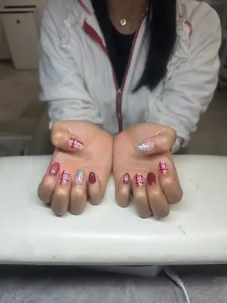 ネイル IROHA NAIL akoのネイルデザイン