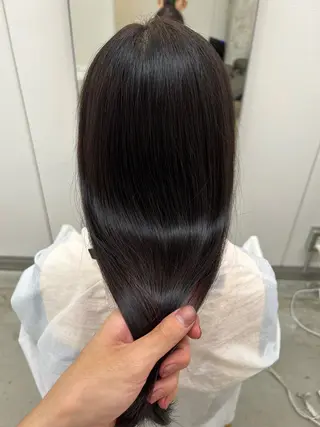 ロング 名古屋/久屋大通 /不破新のヘアスタイル