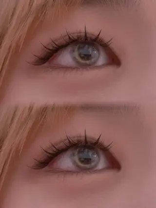 マツエク・マツパ BEL EYE BEAUTYのマツエク・マツパデザイン