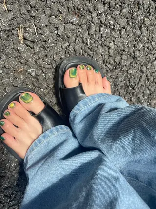 ネイル · COTTYのネイルデザイン