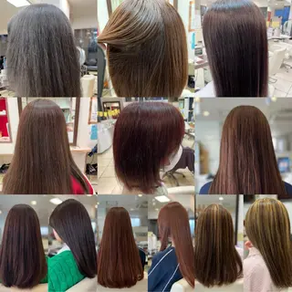 カラー PARS 流山店 Otoyaのヘアスタイル