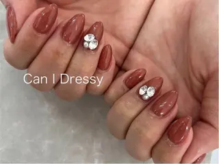 ネイル CanIDressy TOGASHIのネイルデザイン