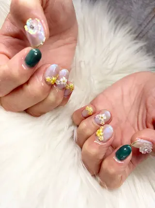 ネイル ネイル・エステサロン UILANIのネイルデザイン