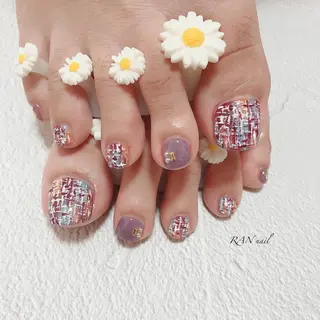 ネイル RAN nailのネイルデザイン