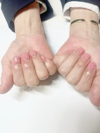 ネイル IROHA NAIL 真結子のネイルデザイン