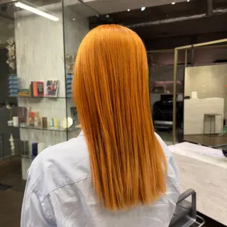 セミロング 土戸　空 /似合わせカットのヘアスタイル