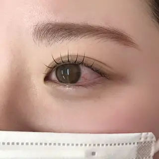 マツエク・マツパ uland yuzukiの眉毛・アイブロウイメージ