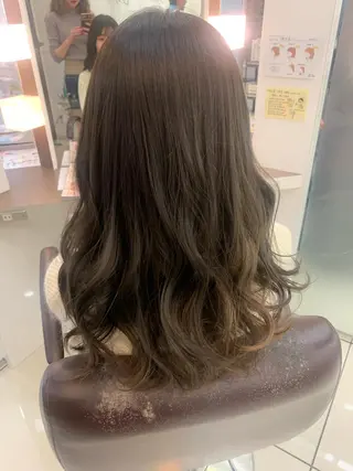 セミロング 羽エクステ🩷 🤍まき🤍のマツエク・マツパデザイン