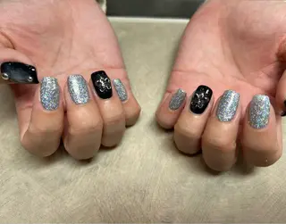 磯田 紗里のネイルデザイン