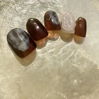 ネイル 🪞KAPE NAIL 🪞のネイルデザイン