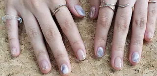 ネイル 櫛の屋浜口店 sumireのネイルデザイン