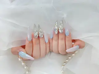 ネイル Rin Nail Shinokuboのネイルデザイン