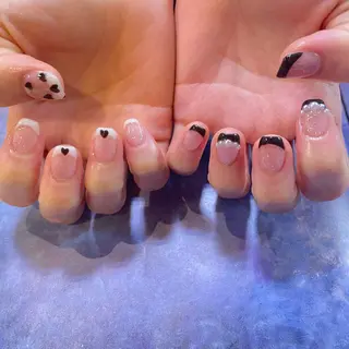 ネイル 自由が丘✳︎奥沢 nail söpöのネイルデザイン