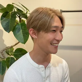 カラー こいけ みきののヘアスタイル