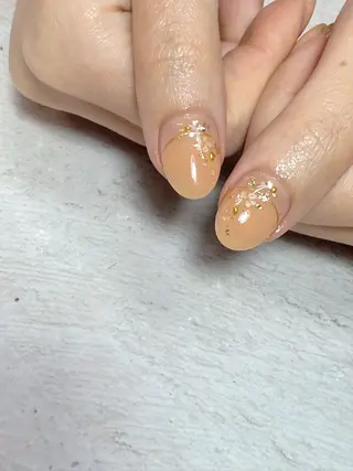 ネイル Flower nailのネイルデザイン