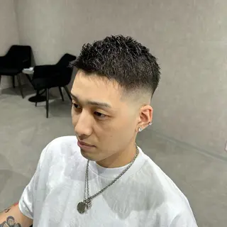 ショート メンズ エースヘアー KENTAのヘアスタイル