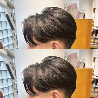 ショート メンズ Koki/ メンズヘア特化のヘアスタイル