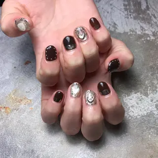 ネイル 💅chainail _aiのネイルデザイン