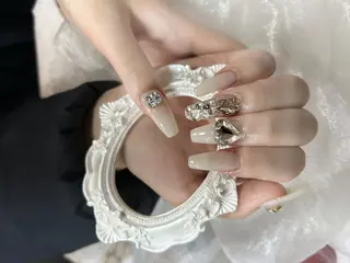 ネイル VIVIAN エイのネイルデザイン