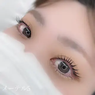 マツエク・マツパ 平山 ゆりのマツエク・マツパデザイン