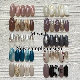 ネイル CLALA Makoのネイルデザイン