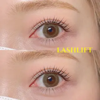 マツエク・マツパ 福島LA BEL HARUHIのマツエク・マツパデザイン