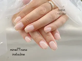 ネイル NANA nail salonのネイルデザイン