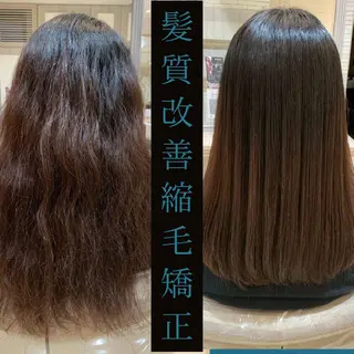 ロング パーマ 店舗代表 佐藤 幸平のヘアスタイル