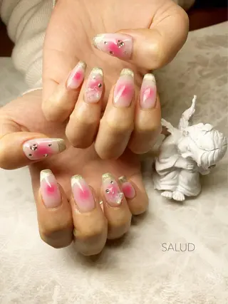 ネイル Nail Salon SALUDのネイルデザイン