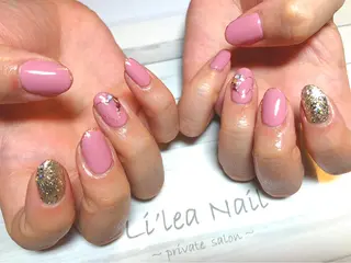 ネイル Li'leaNail AINAのネイルデザイン