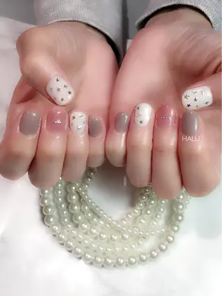 ネイル HALU ハルのネイルデザイン