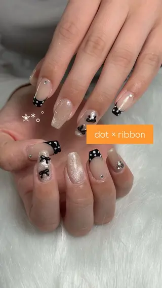 ネイル LINXS aosaのネイルデザイン