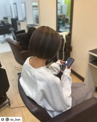 🩷Eny terrace🩷のヘアスタイル