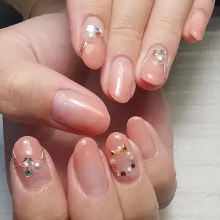 ネイル reve あやののネイルデザイン