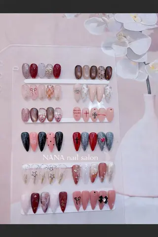 ネイル NANA nail 西川口店のネイルデザイン