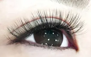 マツエク・マツパ 加賀 かおりのマツエク・マツパデザイン